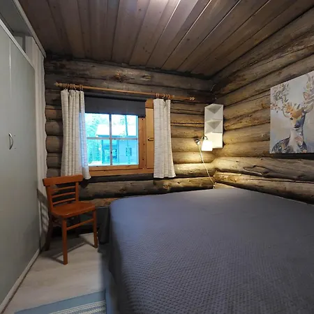 Kaarna 木屋
