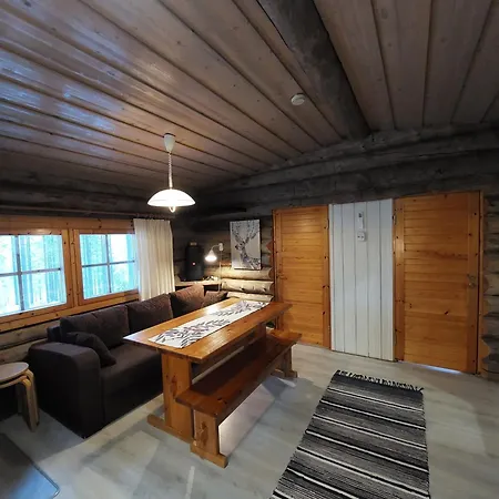 Kaarna 木屋