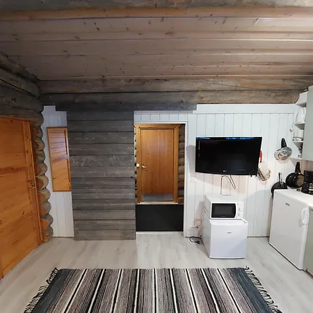 Kaarna 木屋